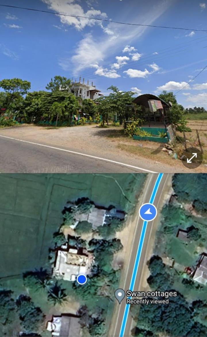Bundala Swan Cottages Hambantota Exterior photo